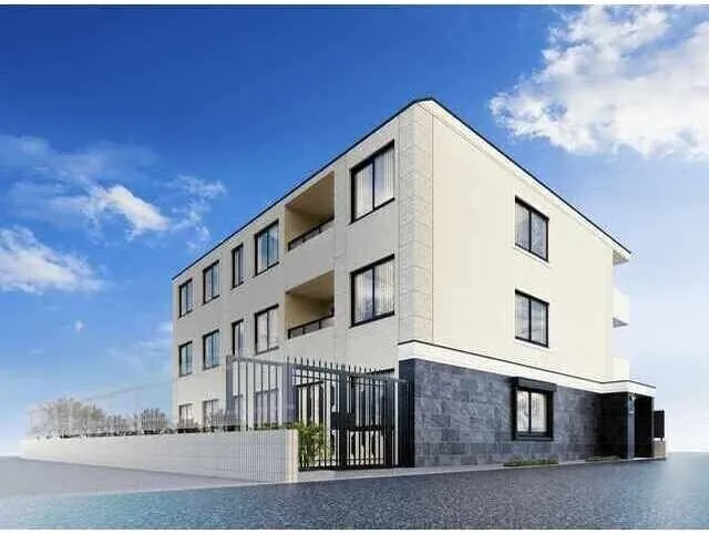 El Faro Sangenjaya VI - Exterior - ["Facade", "Composite material", "Apartment"]