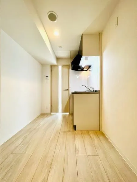 Platts Ryogoku - Interior - ["Flooring", "Floor", "Ceiling"]