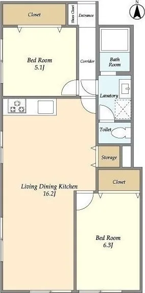 Maison De Loire - Floor Plan - ["White", "Diagram", "Floor plan"]