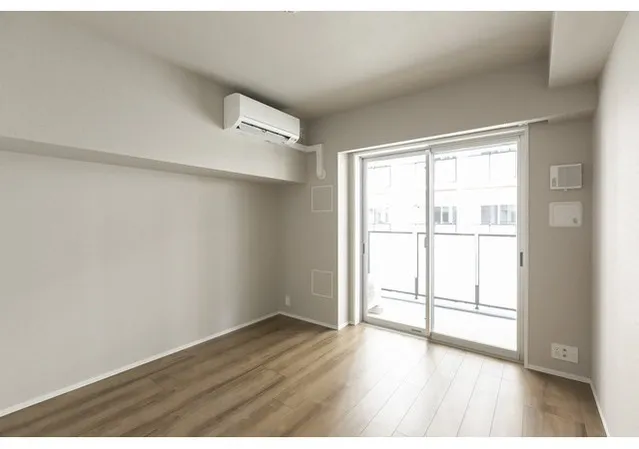LIBR GRANT Nishi Shinjuku WEST - Interior - ["Flooring", "Floor", "Apartment"]