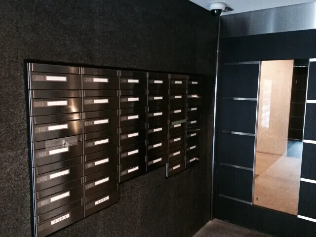 GRAND VAN FRESTALA Toyocho - Other - ["Locker"]
