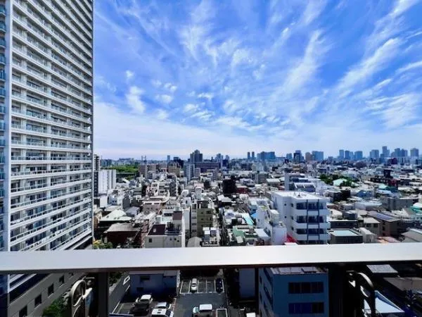 Brillia Ist Kiyosumi Shirakawa - Interior - ["Daytime", "Metropolitan area", "Urban area"]