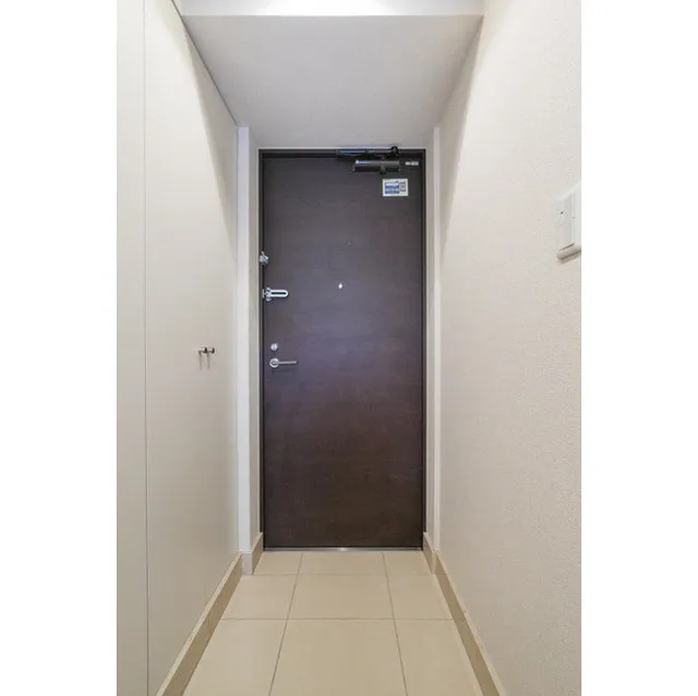 Orchid Residence Shinagawa - Interior - ["Door", "Fixture", "Wood"]