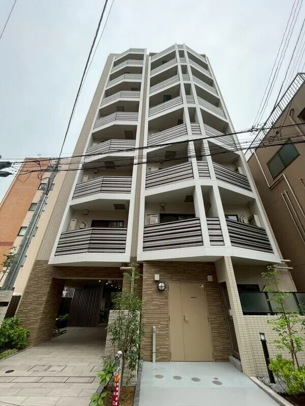 Milia Residence Myogadani - Exterior - ["Apartment", "Condominium", "Hardwood"]