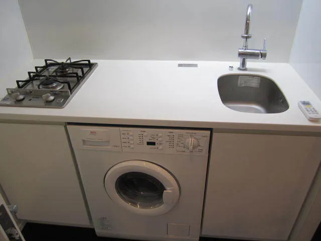 Court Hills Hiroo Minami - Interior - ["Major appliance", "Kitchen Appliance", "Kitchen"]