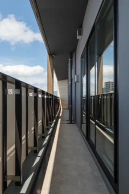 The Parkhouse Togoshi Park Tower - Interior - ["Sky", "Property", "Cloud"]