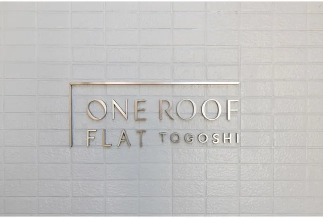 ONE ROOF FLAT TOGOSHI - Other - ["Silver", "Tile"]