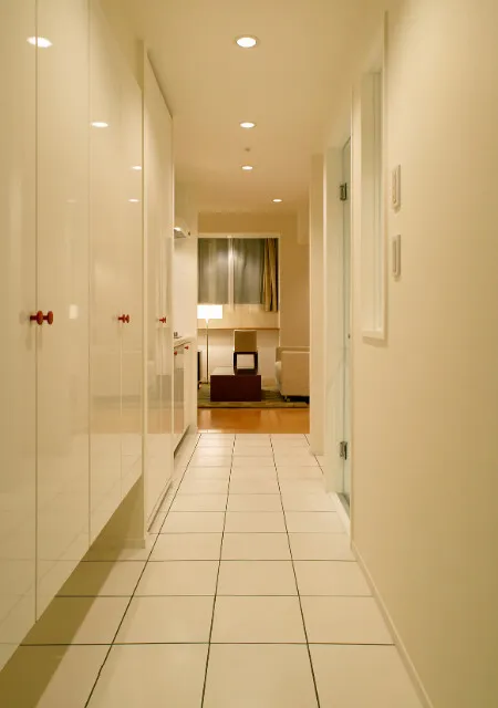 Castalia Ginza - Interior - ["Building", "Fixture", "Sink"]