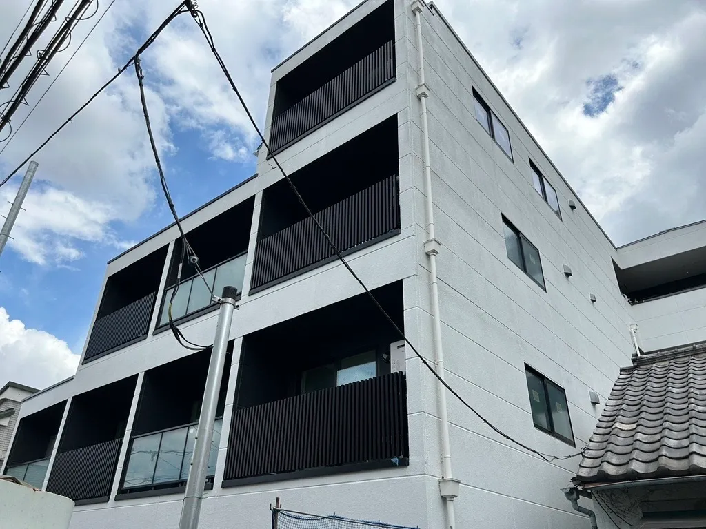 Laclasse Sangenjaya - Exterior - ["Cloud", "Sky", "Window"]