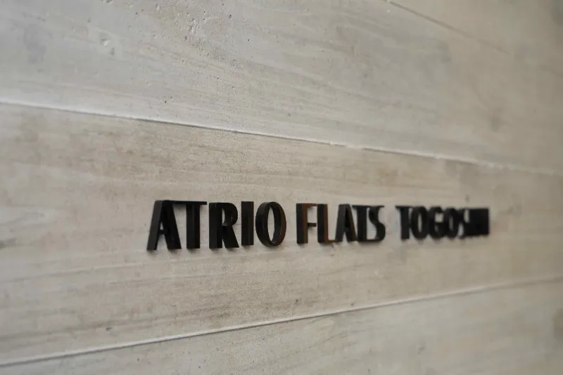 Atrio Flats Togoshi - Interior - ["Wood", "Flooring", "Wood flooring"]