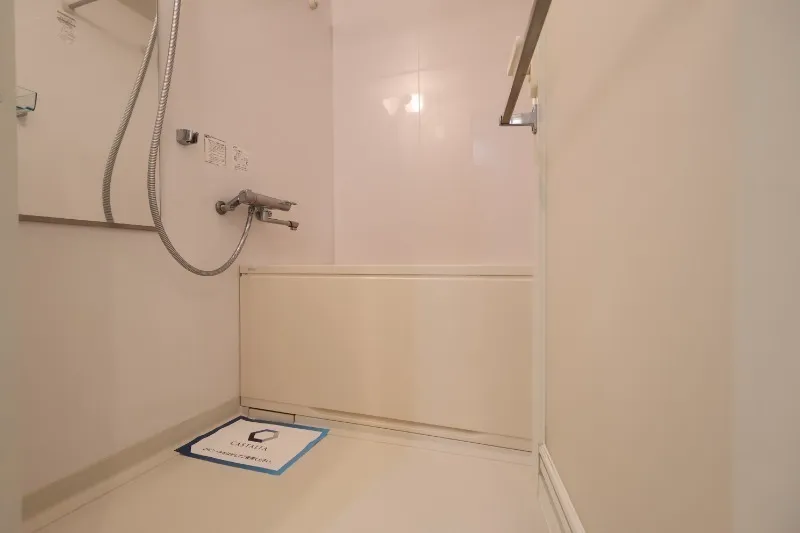 Castalia Nakameguro - Interior - ["Flooring", "Floor", "Plumbing fixture"]