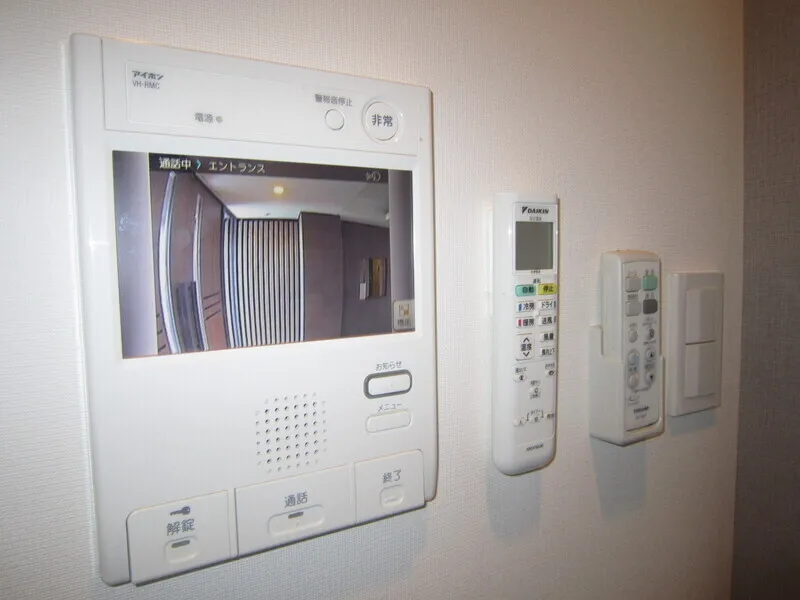 Casa Splendid Shin-Nakano - Interior - ["Electronic device", "Machine", "Electronics"]