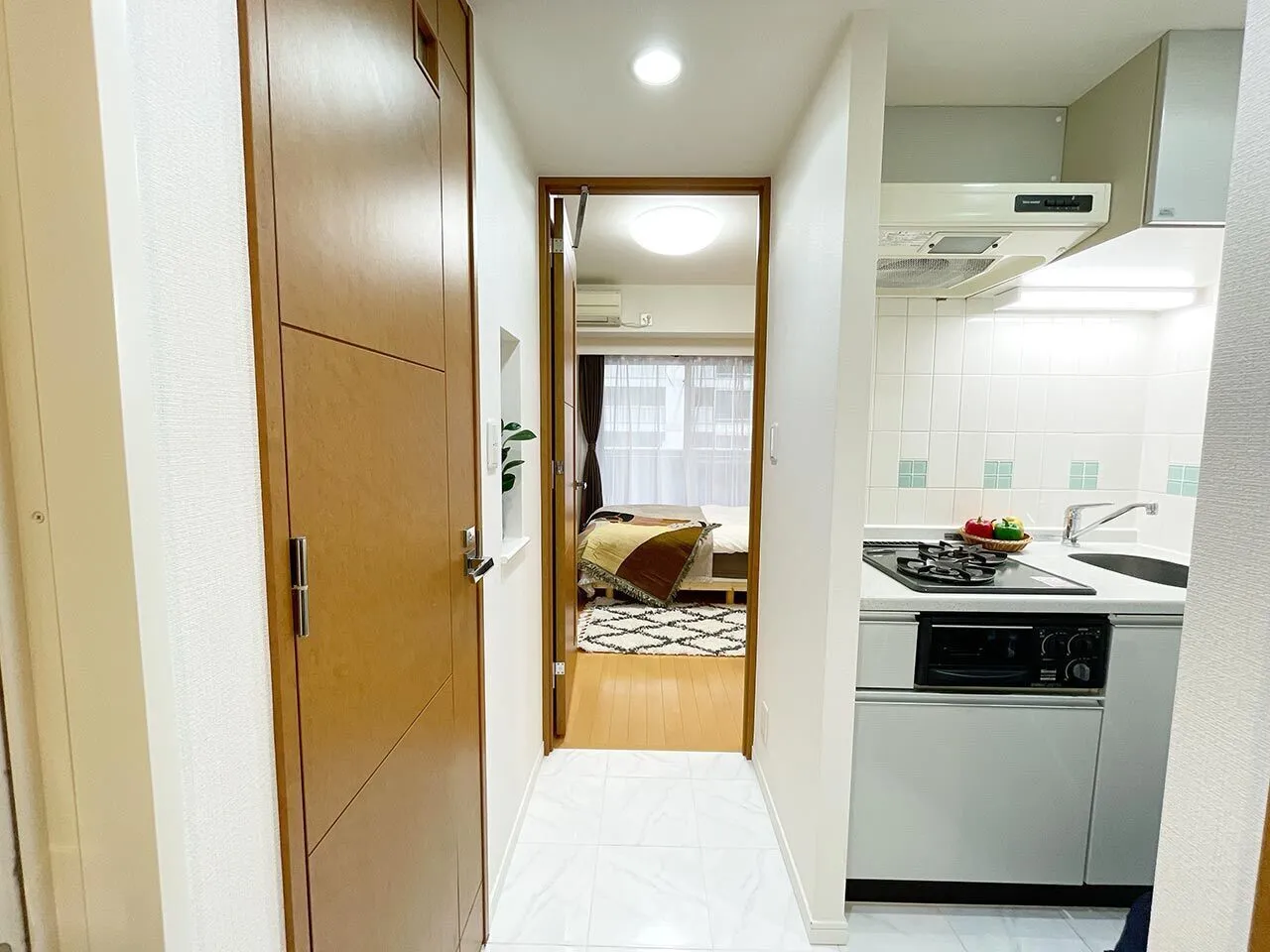 Mynavi STAY Gran Sotokanda Homes - Interior - []