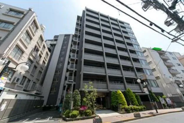 I-Suite HigashiNakano - Exterior - Exterior