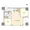 Doue Tsukishima II - Floor Plan - ["Floor plan", "Plan", "Diagram"] thumbnail