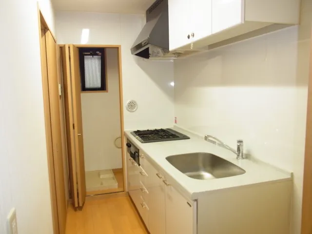 Platanus Meguro - Interior - ["Kitchen sink", "Sink", "Property"]
