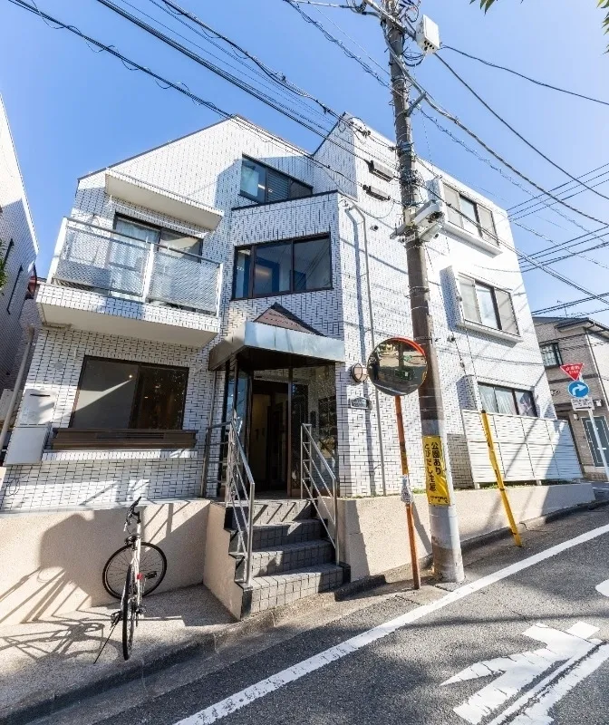 Tokyo Toritsu Daigaku Pare Hills - Exterior - ["Neighbourhood", "Town", "Residential area"]
