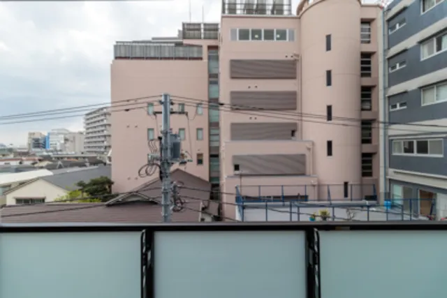 Park Axis Ochiai Higashinakano - Other - ["Building", "Window", "Sky"]