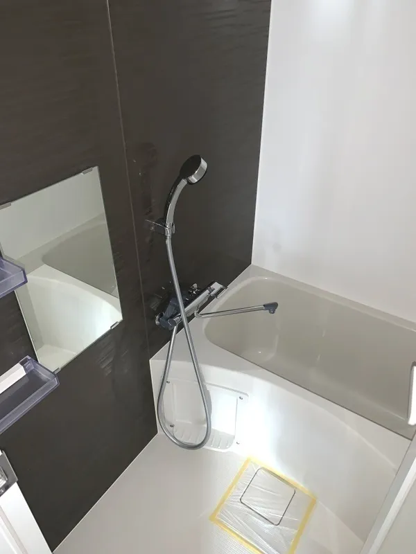 GRAN PASEO Honkomagome - Interior - ["Plumbing fixture", "Bathroom", "Flooring"]