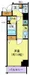 Grand Vin Akasaka - Floor Plan - ["Apartment"] thumbnail