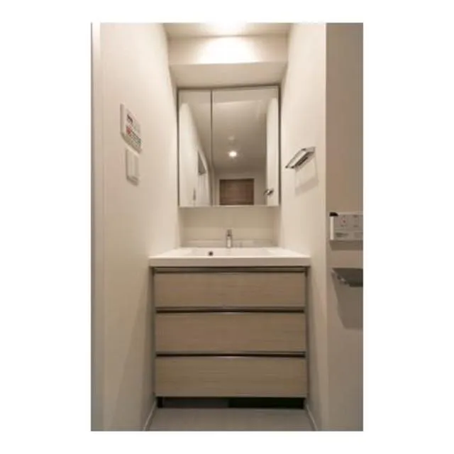 Park Axis Jiyugaoka Terrace - Interior - Washbasin