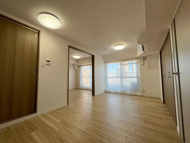Pegasus Mansion Shakujii Park, Room 602