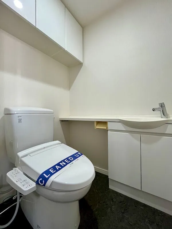 Urban Park Daikanyama II - Interior - ["Toilet seat", "Plumbing fixture", "Toilet"]