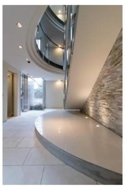 Garden Court Annex - Exterior - Lobby