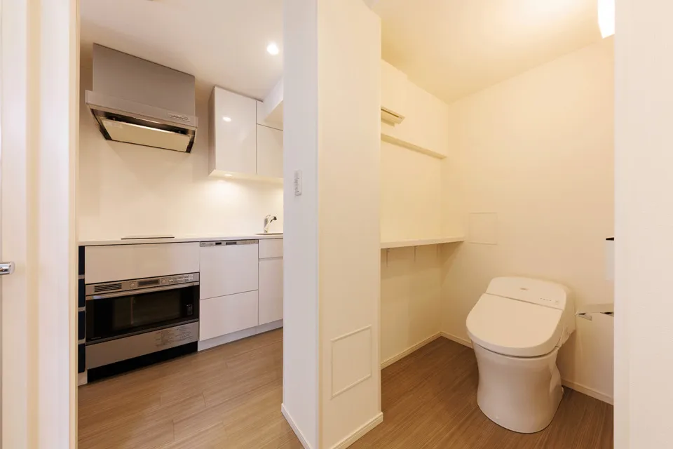 Hmlet Premium Azabudai - Interior - ["Flooring", "Floor", "Interior design"]