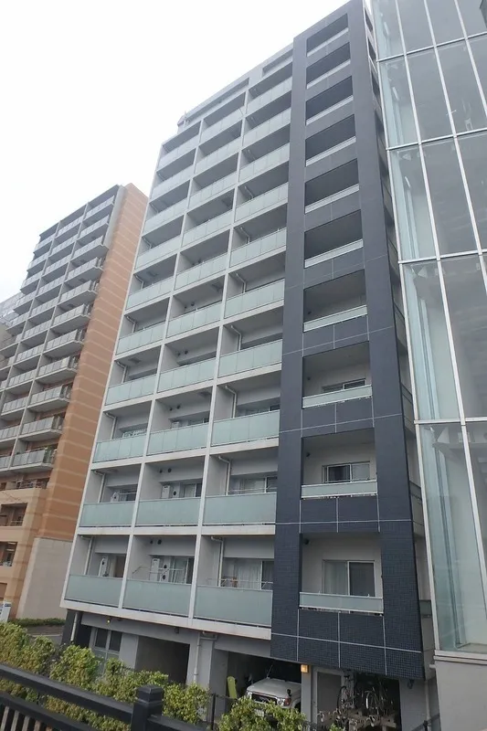 La Douceur Asakusabashi - Exterior - ["High-rise building", "Condominium", "Apartment"]