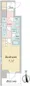 Due Minowa II - Floor Plan - ["Tile Flooring"] thumbnail