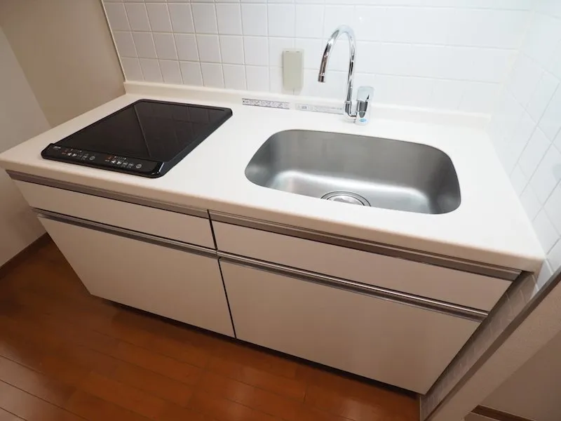 Park Flats Shibuya Daikanyama - Interior - ["Tap", "Sink", "Plumbing fixture"]