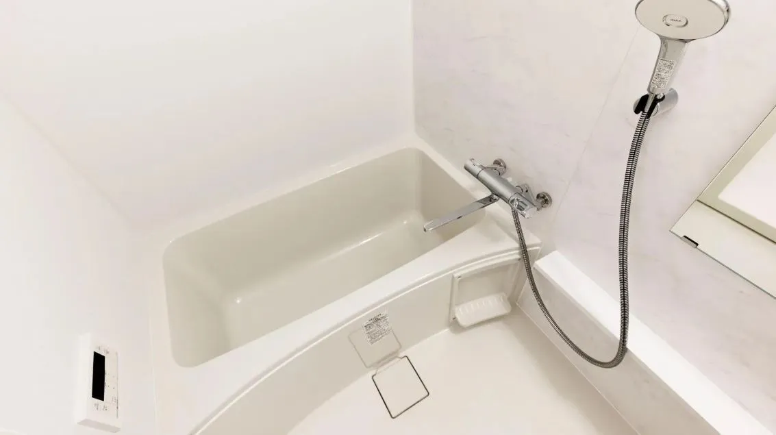 Hmlet Kinshicho II - Interior - ["Plumbing fixture", "Bathroom", "Plumbing"]