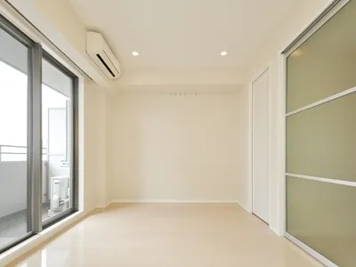 KDX Residence Togoshi - Interior - ["Building", "Property", "Window"]