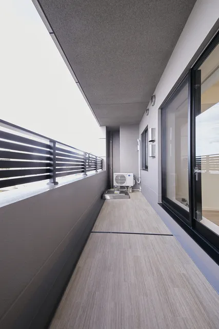 Urbanex Waseda Terrace - Interior - ["Flooring", "Floor", "Ceiling"]