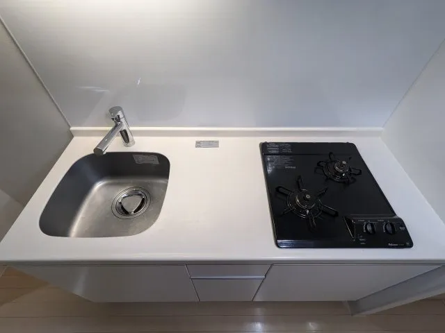 Garden Haginaka - Interior - ["Kitchen Sink", "Plumbing fixture", "Kitchen"]