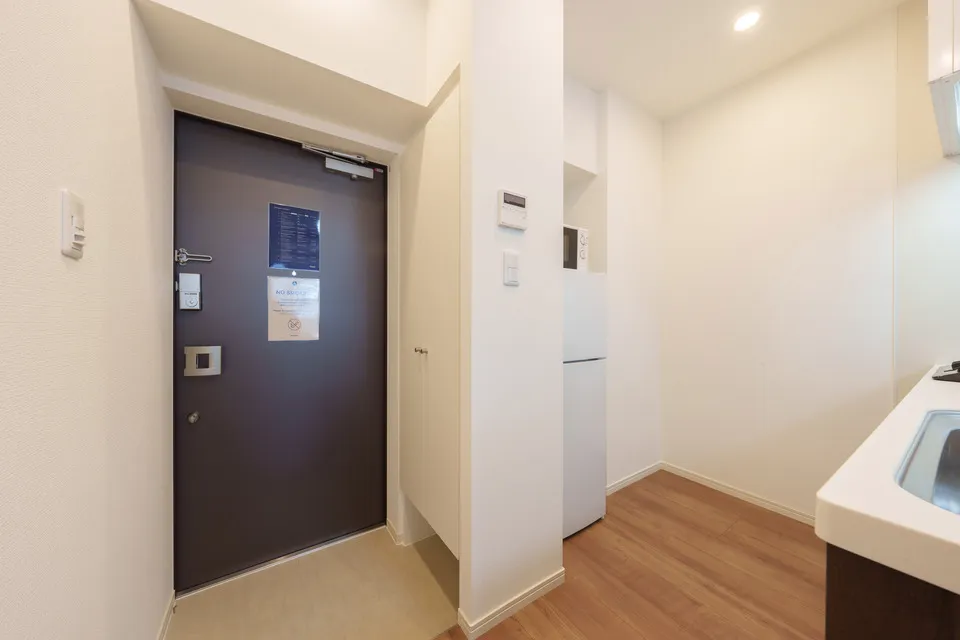 Hmlet Shiba Park - Interior - ["Flooring", "Floor", "Interior design"]