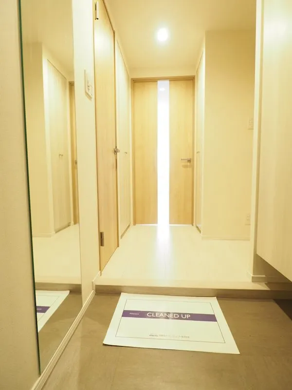 Residia Bunkyo Otowa - Interior - ["Fixture", "Wood", "Door"]