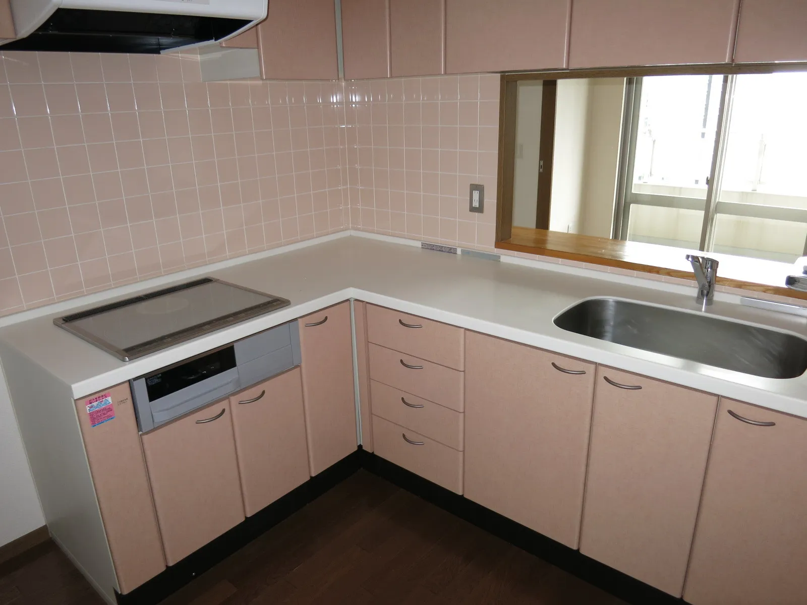 Acty Shiodome - Interior - ["Cabinetry", "Sink", "Kitchen sink"]