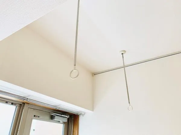 Bregrace Sangubashi - Interior - ["Ceiling", "Interior design", "Light fixture"]