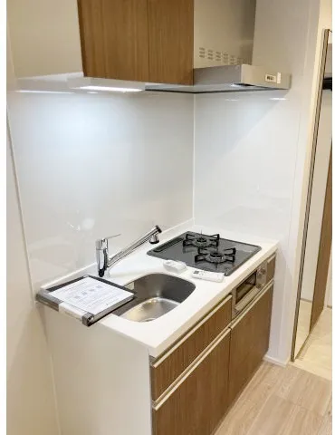 Crevista Oimachi - Interior - ["Floor", "Apartment", "Wood flooring"]