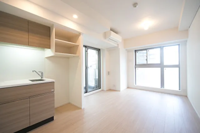 Park Axis Shirokane - Interior - ["Property", "Room", "Floor"]