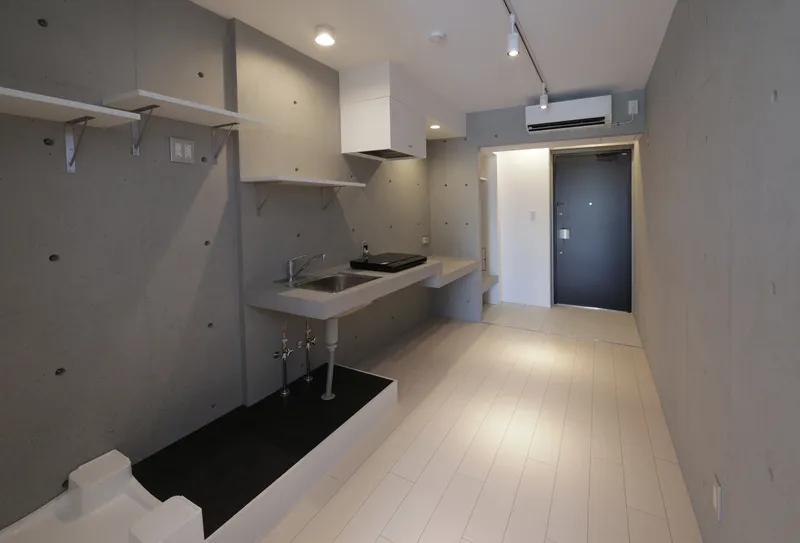 Fullea Kagurazaka - Interior - ["Flooring", "Ceiling", "Floor"]