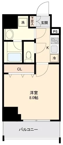 Reterrace Oshima - Floor Plan - ["Apartment"]