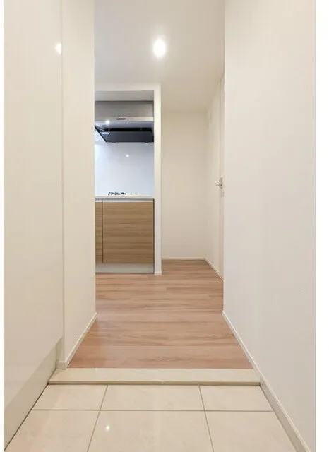 Grand Paseo Yoyogi Uehara II - Interior - ["Flooring", "Floor", "Wood flooring"]