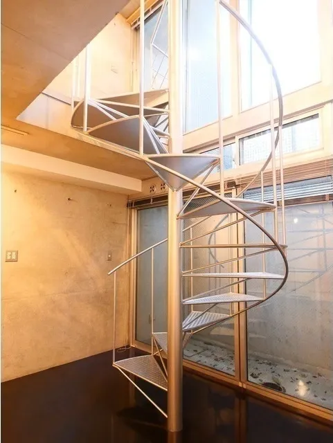 Elstanza Daikanyama - Interior - ["Wood", "Building", "Fixture"]