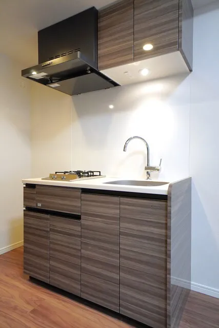 Belfirth Kanda Jimbocho - Interior - ["Cabinetry", "Tap", "Sink"]