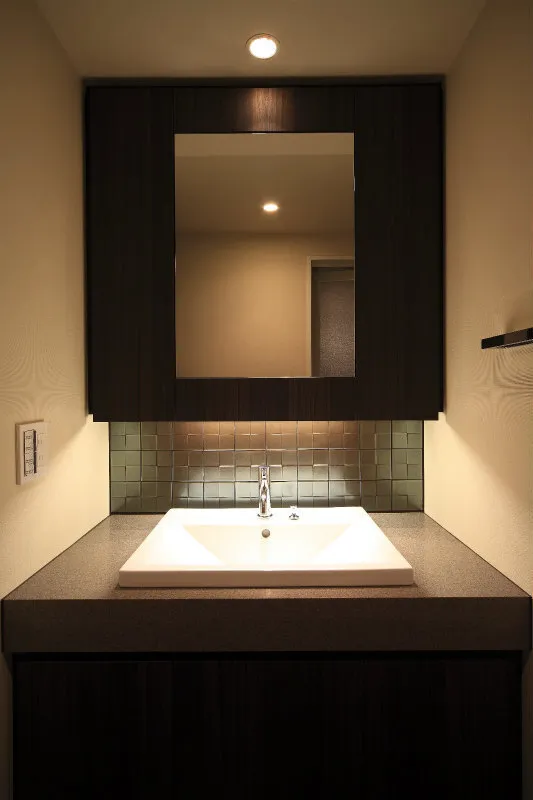 Residia Nihonashi Bagurocho 3 - Interior - ["Wall", "Bathroom Sink", "Interior design"]