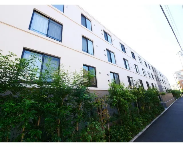 La Class Nakano Minamidai - Exterior - ["Apartment"]