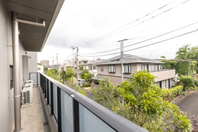 Park Homes Fukasawa 7-Chome - Interior - ["Residential area", "Apartment", "Urban design"]
